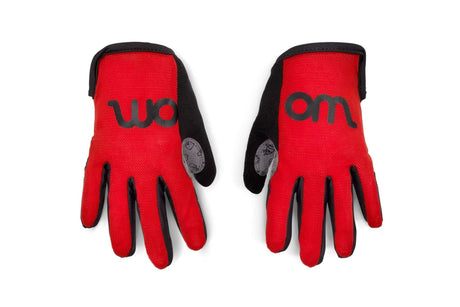 Kindersporthandschuhe TENS Radhandschuhe 13,5 cm mit Silikon-Griff und atmungsaktivem Material