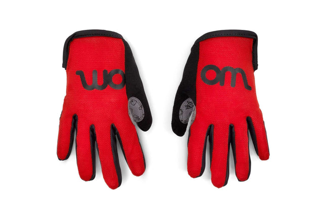 Kindersporthandschuhe TENS Radhandschuhe 13,5 cm mit Silikon-Griff und atmungsaktivem Material