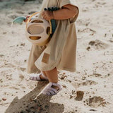 UV- Poncho Sandy Beach 1-3 Jahre